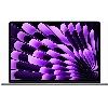 Ноутбук Apple MacBook Air 15 2023 2880x1864, Apple M2, RAM 8 ГБ, SSD 512 ГБ, Apple graphics 10-core, macOS, MQKQ3, space gray